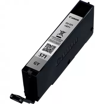 Canon CLI-571GY Szary wkład atramentowy