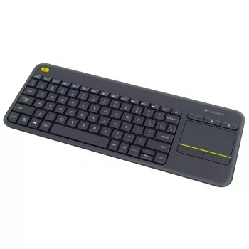 Bezprzewodowa klawiatura dotykowa Logitech K400 Plus