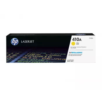 Wkład tonerowy HP CF412A M452DN 2300 stron Żółty
