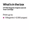 Farba do drukarki HP Magenta 410A CF413A 2300 stron