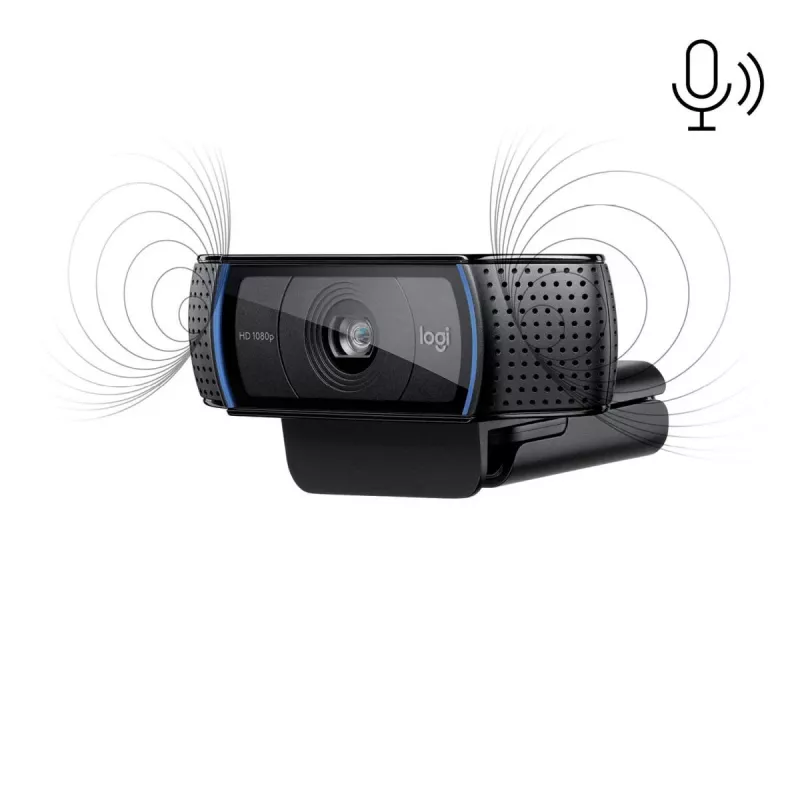 LOGITECH C920 HD Pro Webcam - USB
