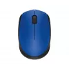 Logitech M171 mysz RF Bezprzewodowa Optyczna 1000 DPI, niebieska