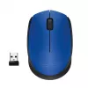 Logitech M171 mysz RF Bezprzewodowa Optyczna 1000 DPI, niebieska