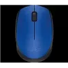 Logitech M171 mysz RF Bezprzewodowa Optyczna 1000 DPI, niebieska