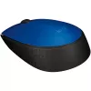 Logitech M171 mysz RF Bezprzewodowa Optyczna 1000 DPI, niebieska