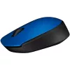Logitech M171 mysz RF Bezprzewodowa Optyczna 1000 DPI, niebieska