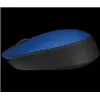 Logitech M171 mysz RF Bezprzewodowa Optyczna 1000 DPI, niebieska