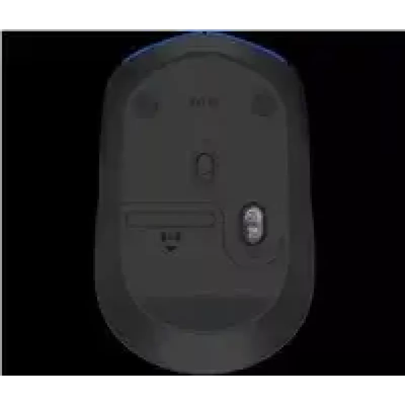 Logitech M171 mysz RF Bezprzewodowa Optyczna 1000 DPI, niebieska