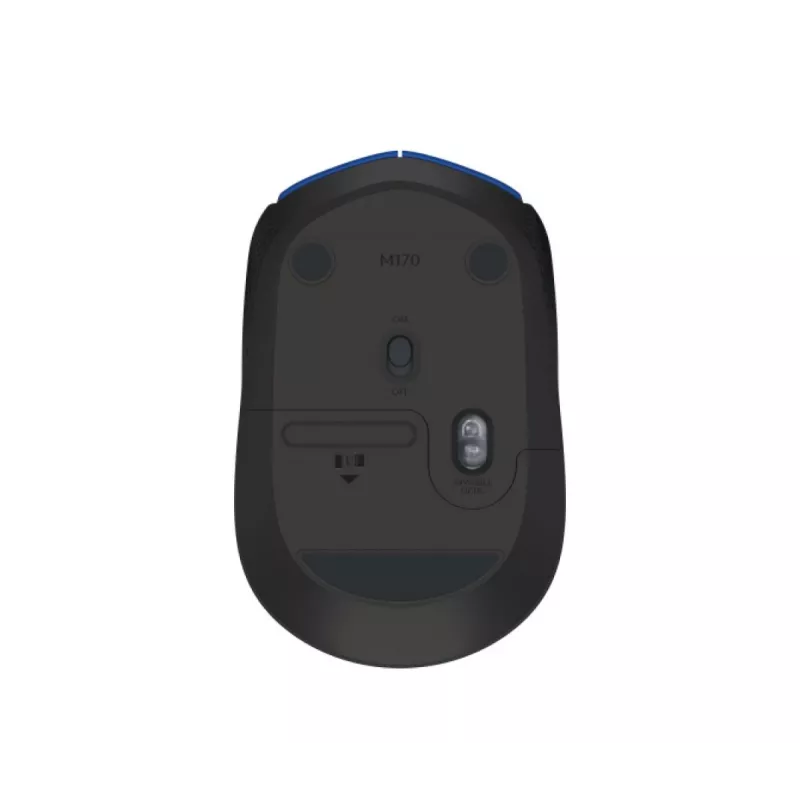 Mysz bezprzewodowa LOGITECH M171 Czarna EMEA