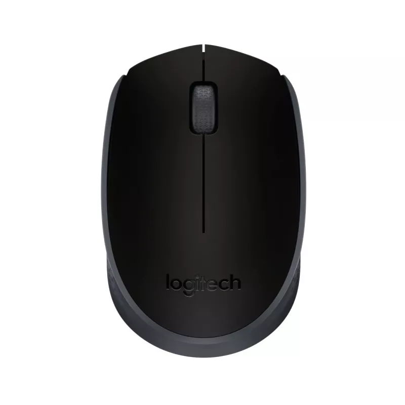Mysz bezprzewodowa LOGITECH M171 Czarna EMEA