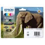 Epson Elephant Multipack 6-kolorów 24XL Claria Photo HD Atrament