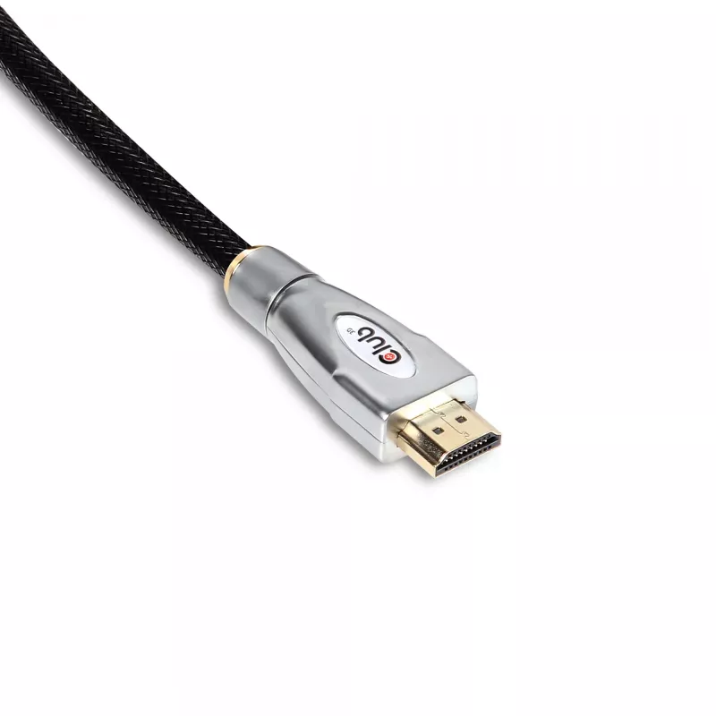 CLUB3D HDMI 2.0 Kabel 3M UHD 4K/60Hz 18Gbps Certyfikowany Premium High Speed