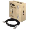 CLUB3D HDMI 2.0 Kabel 3M UHD 4K/60Hz 18Gbps Certyfikowany Premium High Speed