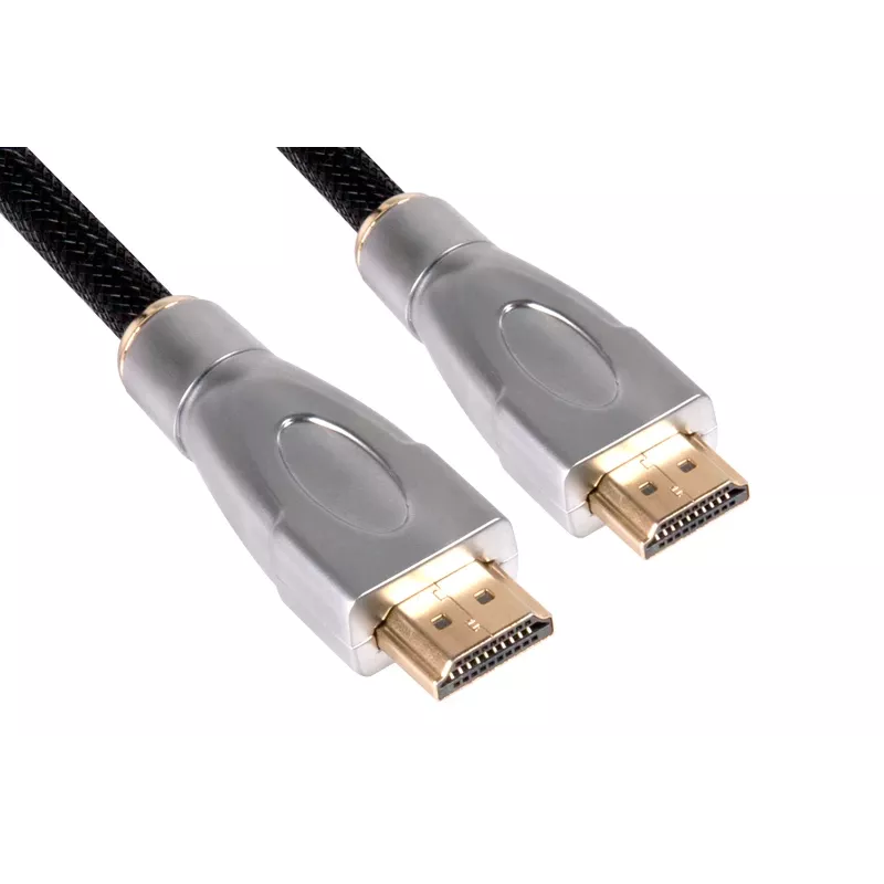 CLUB3D HDMI 2.0 Kabel 3M UHD 4K/60Hz 18Gbps Certyfikowany Premium High Speed