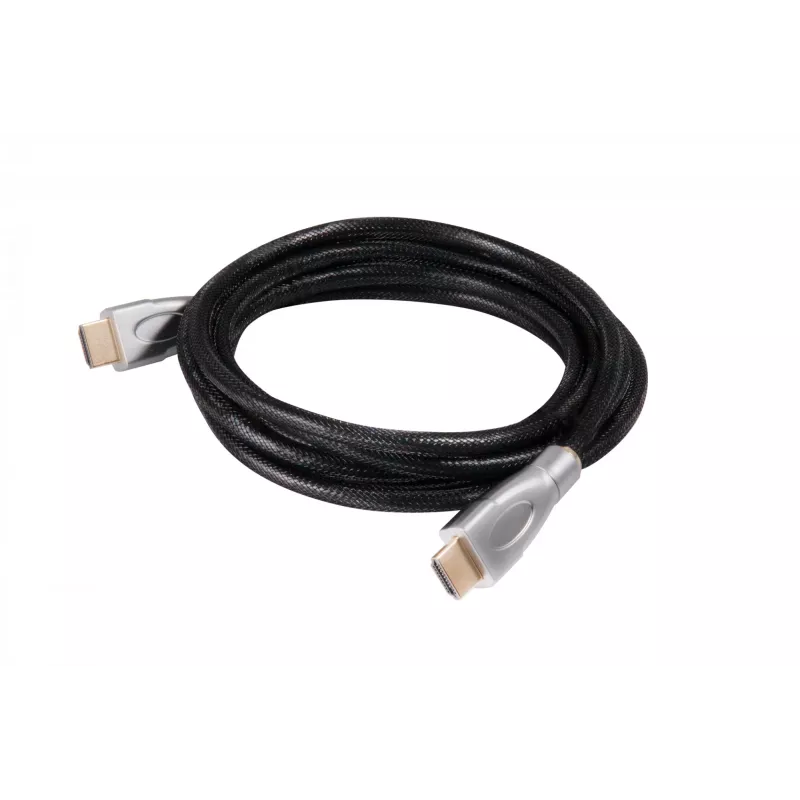 CLUB3D HDMI 2.0 Kabel 3M UHD 4K/60Hz 18Gbps Certyfikowany Premium High Speed