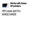 HP 26A Black Original LaserJet Toner Cartridge, 3100 stron, czarny, 1 szt.