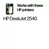 HP 301 2-pack Black/Tri-color Original Ink Cartridges, Black, Cyan, Magenta, Yellow, Pigment-based ink, 2 pc(s), 170 pages