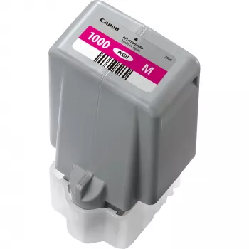 Canon PFI-1000M magenta wkład atramentowy