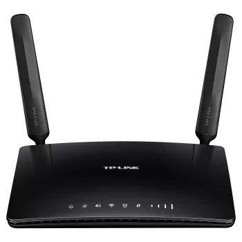 Router TP-Link 300 Mbps Wireless N 4G LTE
