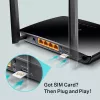 Router TP-Link 300 Mbps Wireless N 4G LTE