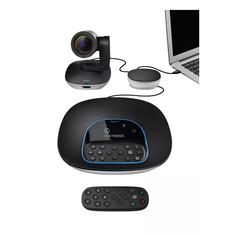 Kamera konferencyjna LOGITECH Group
