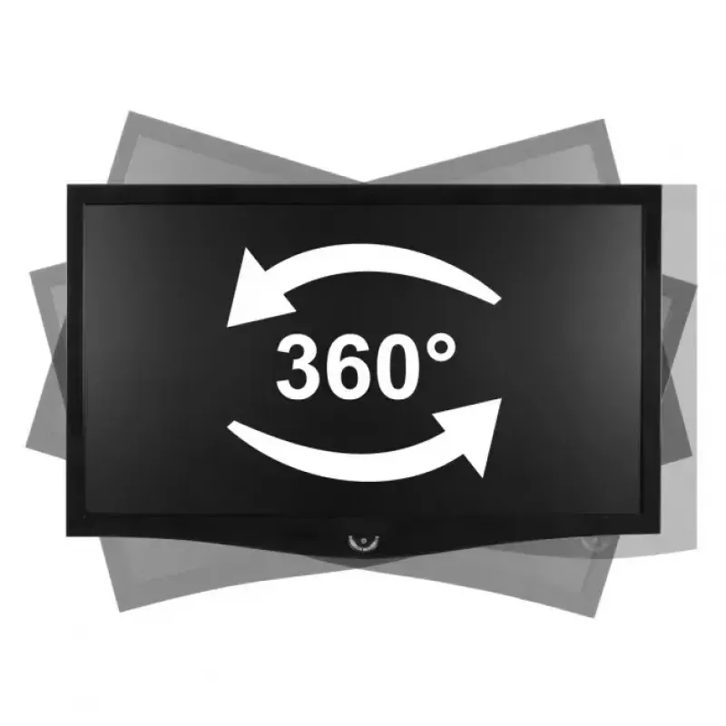 ARCTIC W1A - Uchwyt ścienny do monitora