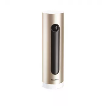 Kamera IP Netatmo Welcome do użytku wewnętrznego 1920 x 1080 pikseli, na biurko