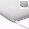 Karta graficzna USB GOOBAY 66259 — wejście USB 3.2 Gen 1 Type-C, biała, kabel 0,2 m