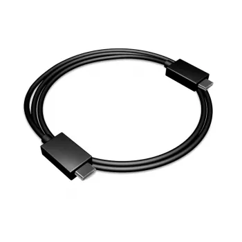 CLUB3D USB Gen2 Type C Video 4K60Hz, Data 10Gbps i Ładowanie 100W 1M M/F