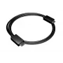 CLUB3D USB Gen2 Type C Video 4K60Hz, Data 10Gbps i Ładowanie 100W 1M M/F