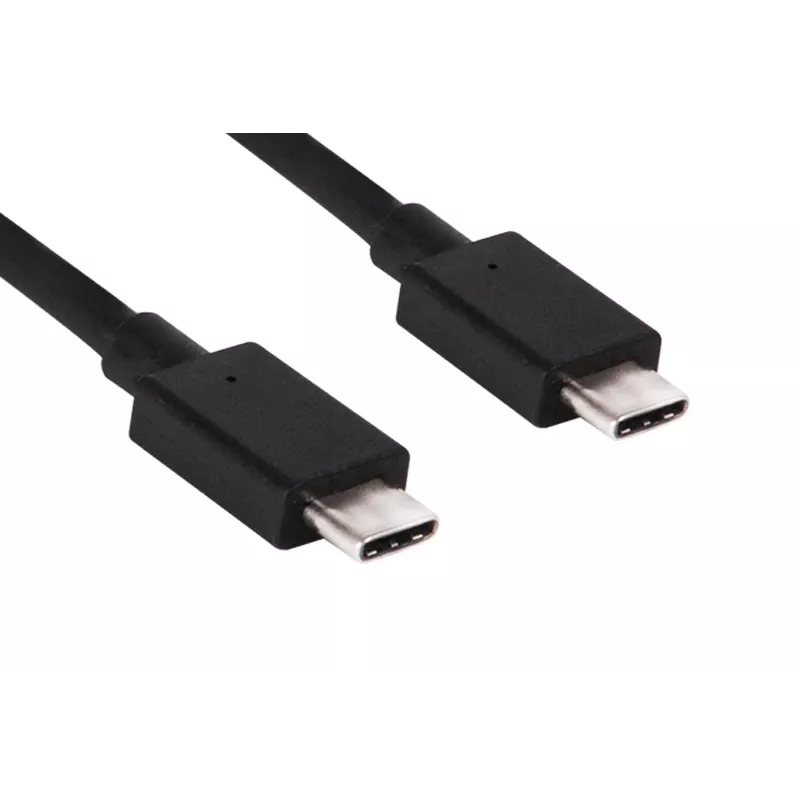 CLUB3D USB Gen2 Type C Video 4K60Hz, Data 10Gbps i Ładowanie 100W 1M M/F