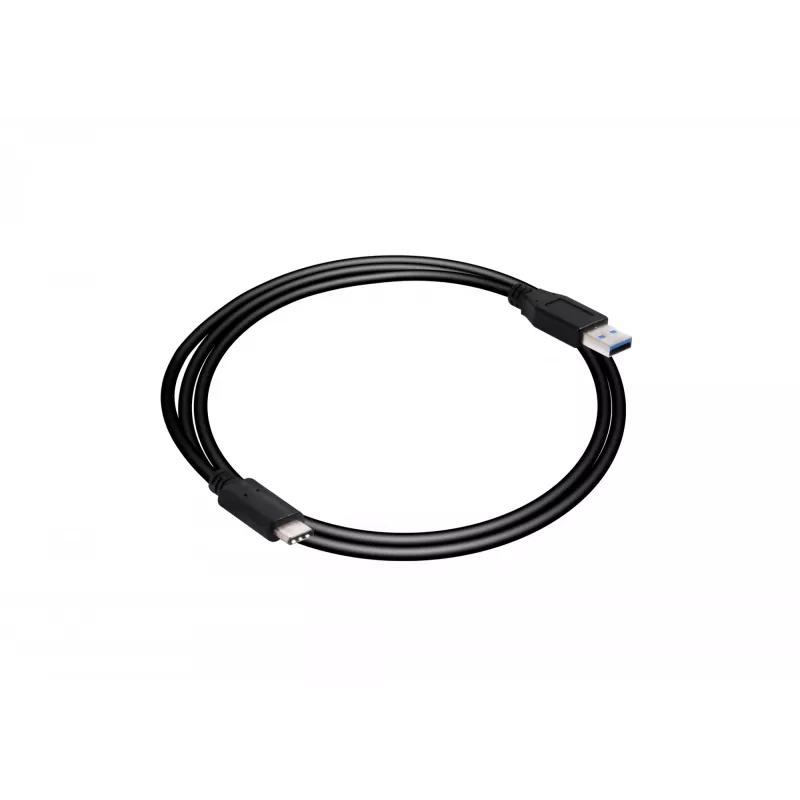 Kabel CLUB3D USB 3.1 Type-C na Type-A 10Gbps PD 60W M/M 1m/3.28ft