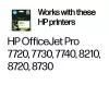 HP 953XL wysokowydajny żółty oryginalny wkład z atramentem, żółty, 1 szt., 1450 stron