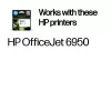 HP 903XL High Yield Cyan Oryginalny wkład atramentowy, Cyan, 1 szt., 750 stron