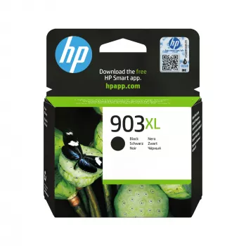 HP 903XL Wkład oryginalny, czarny, o wysokiej wydajności