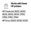 Wkład atramentowy HP 304 Czarny Original, czarny, 1 szt., 120 stron