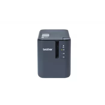 Drukarka etykiet Brother PT-P950NW Transfer termiczny 360 x 360 DPI 60 mm/s Przewodowa i bezprzewodowa sieć Ethernet LAN TZe Wi-Fi