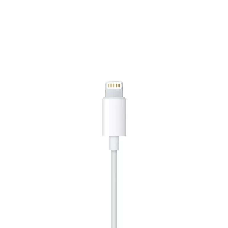 APPLE Earpods ze złączem Lightning