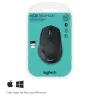 LOGITECH M720 Triathlon Wielourządzeniowa Mysz Bezprzewodowa - Czarna