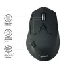 LOGITECH M720 Triathlon Wielourządzeniowa Mysz Bezprzewodowa - Czarna