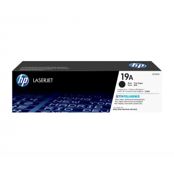 Bęben obrazujący HP 19A Original LaserJet, 12 000 stron, czarny, 1 szt.