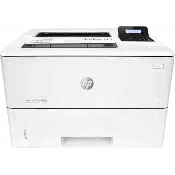 HP LaserJet Pro M501dn, Laser, 600 x 600 DPI, A4, 43 ppm, drukowanie dwustronne, gotowość sieciowa