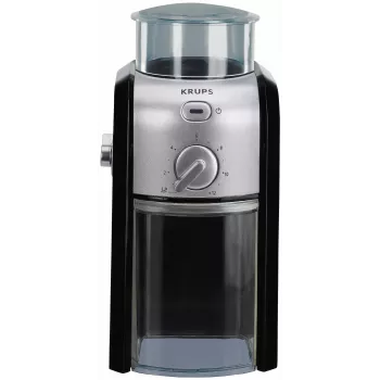 Krups G VX2 42 100 W Czarny, Chrom