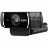 Logitech C922 1920 x 1080pixels USB Czarna kamera internetowa
