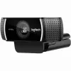 Logitech C922 1920 x 1080pixels USB Czarna kamera internetowa