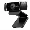 Logitech C922 1920 x 1080pixels USB Czarna kamera internetowa