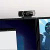 Logitech C922 1920 x 1080pixels USB Czarna kamera internetowa