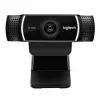 Logitech C922 1920 x 1080pixels USB Czarna kamera internetowa