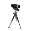 Logitech C922 1920 x 1080pixels USB Czarna kamera internetowa
