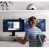 Logitech C922 1920 x 1080pixels USB Czarna kamera internetowa